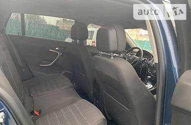 Універсал Opel Insignia 2014 в 
