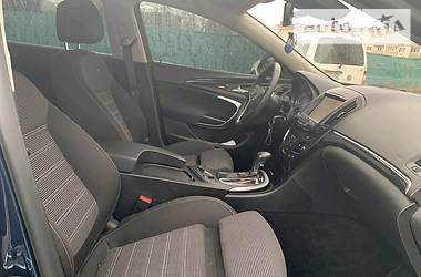 Універсал Opel Insignia 2014 в 