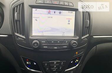 Універсал Opel Insignia 2014 в 