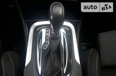 Універсал Opel Insignia 2014 в 