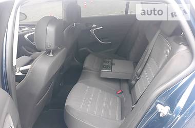 Універсал Opel Insignia 2014 в 