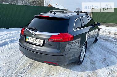 Універсал Opel Insignia 2011 в 