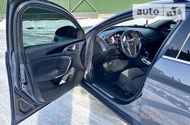 Універсал Opel Insignia 2011 в 