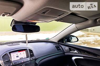 Універсал Opel Insignia 2011 в 