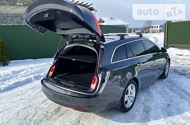 Універсал Opel Insignia 2011 в 