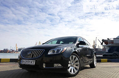 Седан Opel Insignia 2010 в 