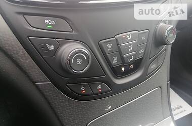 Універсал Opel Insignia 2016 в 