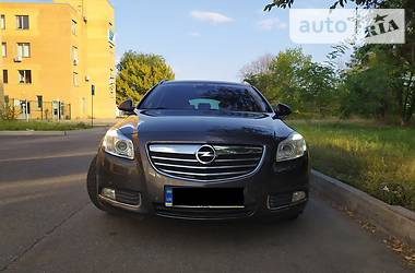 Універсал Opel Insignia 2009 в 