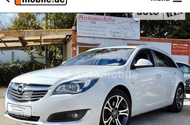 Универсал Opel Insignia 2015 в Киеве