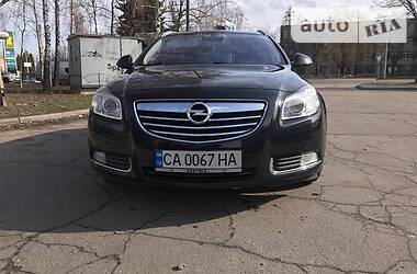 Універсал Opel Insignia 2012 в Черкасах