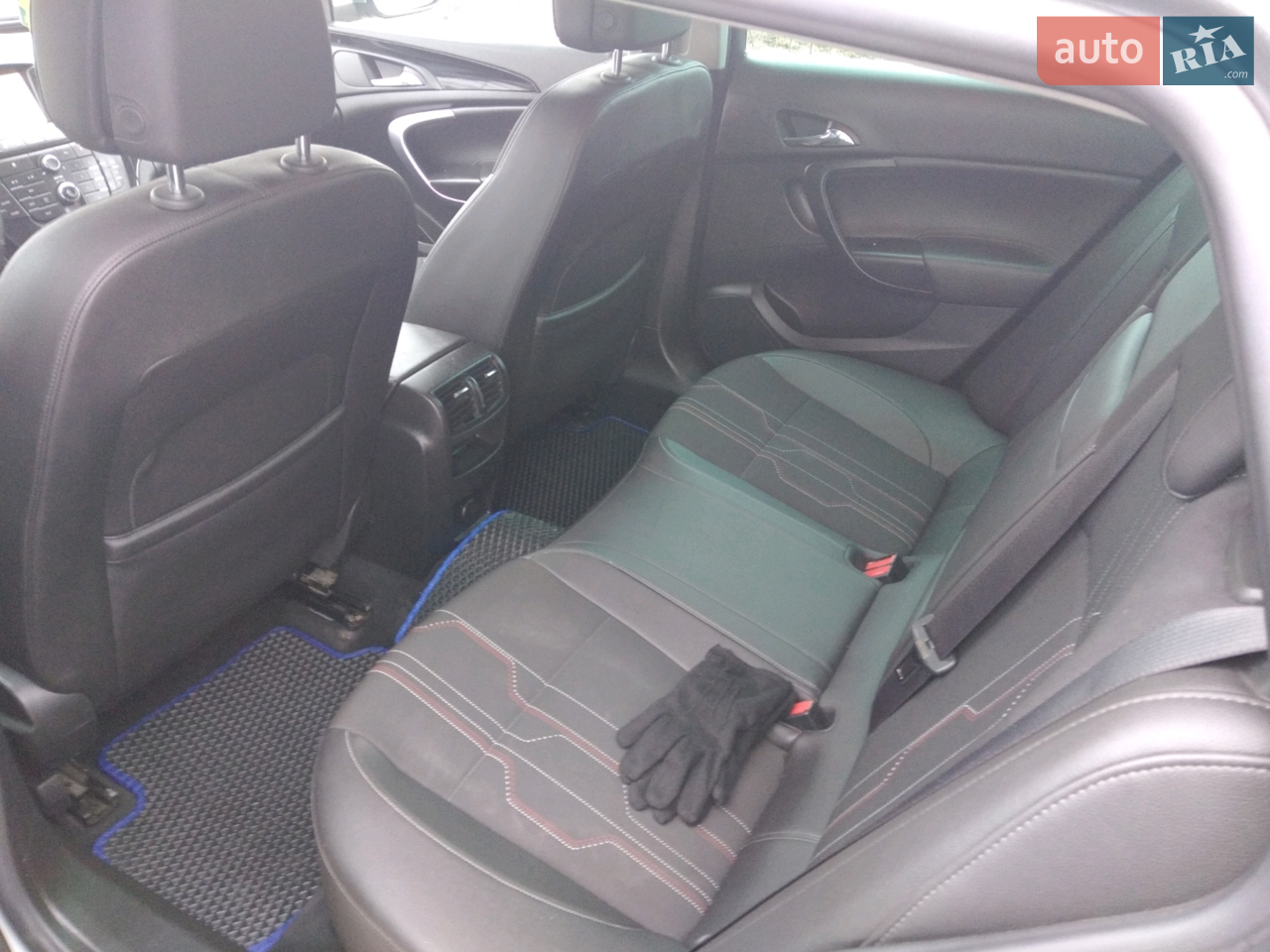 2012 Opel Insignia - мініатюра 9