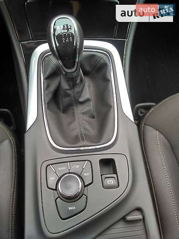 Універсал Opel Insignia 2012 в Івано-Франківську
