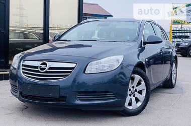 Універсал Opel Insignia 2011 в 