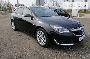 Універсал Opel Insignia 2016 в 