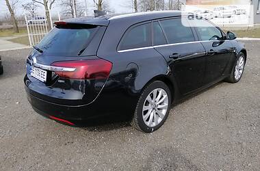 Універсал Opel Insignia 2016 в 