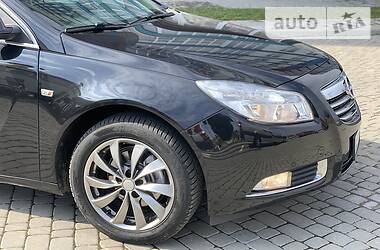 Универсал Opel Insignia 2009 в Ивано-Франковске