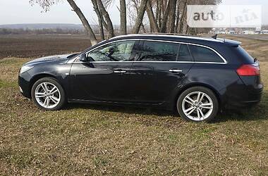 Універсал Opel Insignia 2012 в Харкові