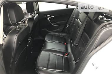 Седан Opel Insignia 2010 в 