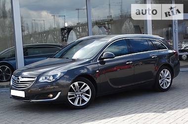 Універсал Opel Insignia 2014 в 