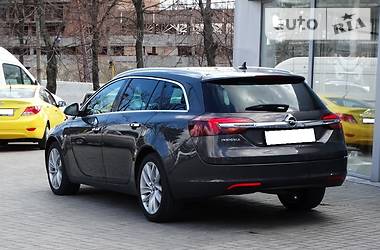 Універсал Opel Insignia 2014 в 