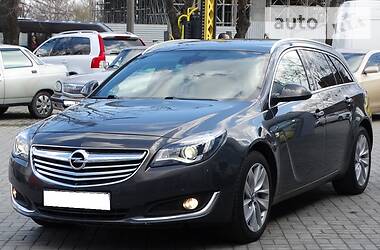 Універсал Opel Insignia 2014 в 