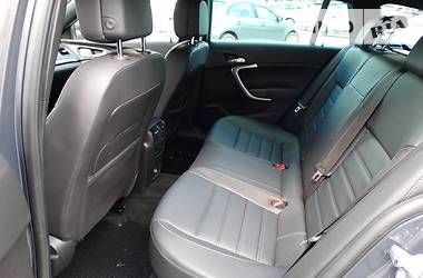 Універсал Opel Insignia 2014 в 