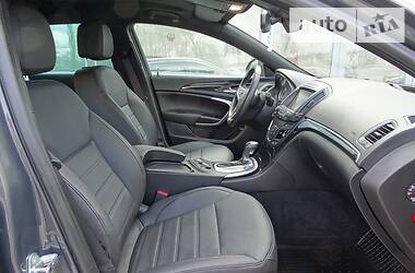 Універсал Opel Insignia 2014 в 