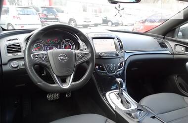 Універсал Opel Insignia 2014 в 