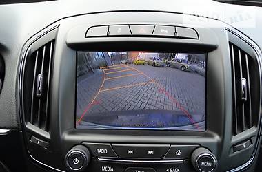 Універсал Opel Insignia 2014 в 