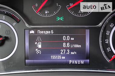 Універсал Opel Insignia 2014 в 