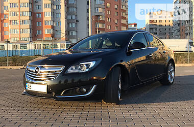 Седан Opel Insignia 2013 в Виннице