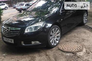 Универсал Opel Insignia 2010 в Киеве