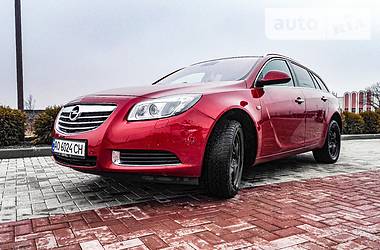 Універсал Opel Insignia 2010 в 
