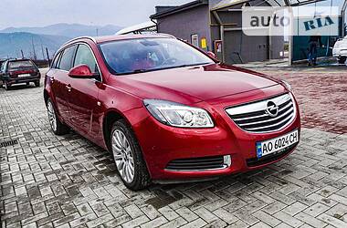Універсал Opel Insignia 2010 в 