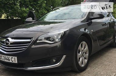 Універсал Opel Insignia 2014 в 