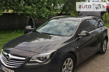 Універсал Opel Insignia 2014 в 