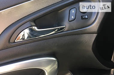 Універсал Opel Insignia 2014 в 