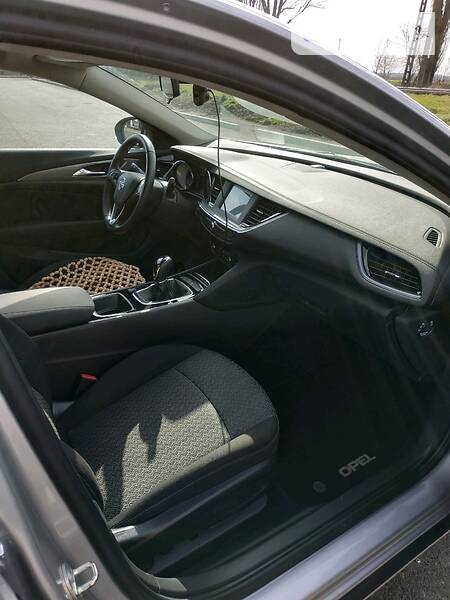 Ліфтбек Opel Insignia 2018 в Покрові фото 4 Ліфтбек Opel Insignia 2018 в Покрові