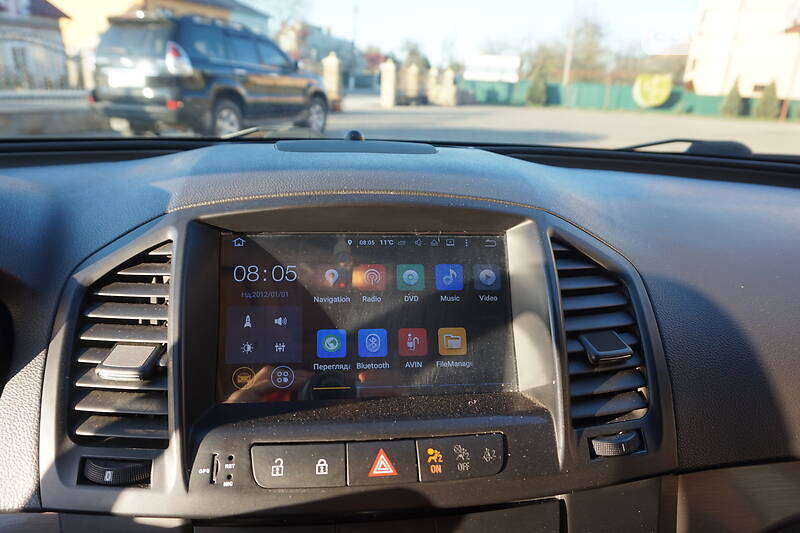 Хетчбек Opel Insignia 2009 в Самборі