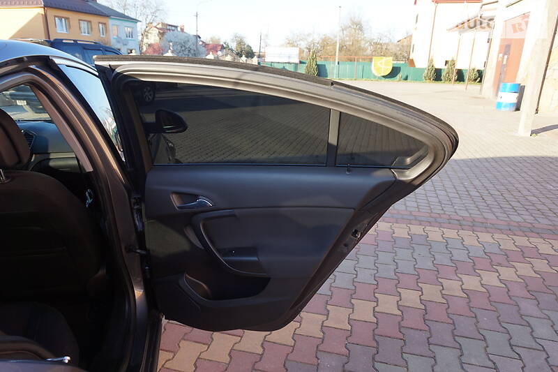 Хетчбек Opel Insignia 2009 в Самборі