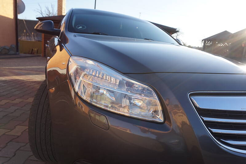 Хетчбек Opel Insignia 2009 в Самборі