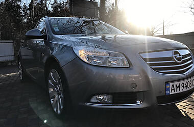 Універсал Opel Insignia 2012 в 
