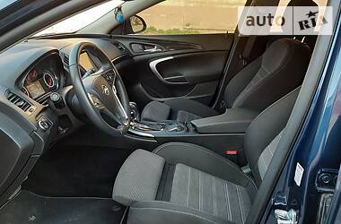 Універсал Opel Insignia 2014 в 