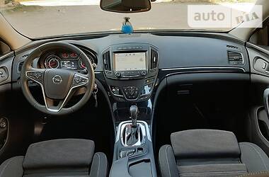 Універсал Opel Insignia 2014 в 