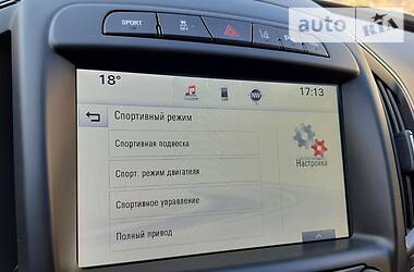 Універсал Opel Insignia 2014 в 