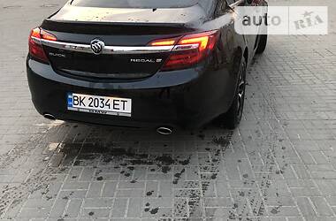 Седан Opel Insignia 2016 в 
