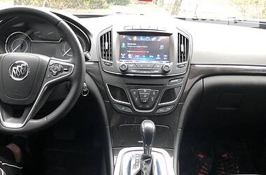 Седан Opel Insignia 2016 в 