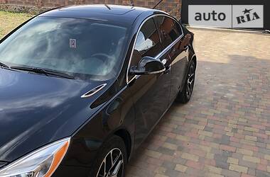 Седан Opel Insignia 2016 в 