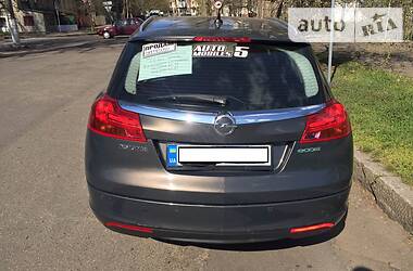 Универсал Opel Insignia 2012 в Николаеве