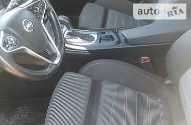 Універсал Opel Insignia 2015 в 